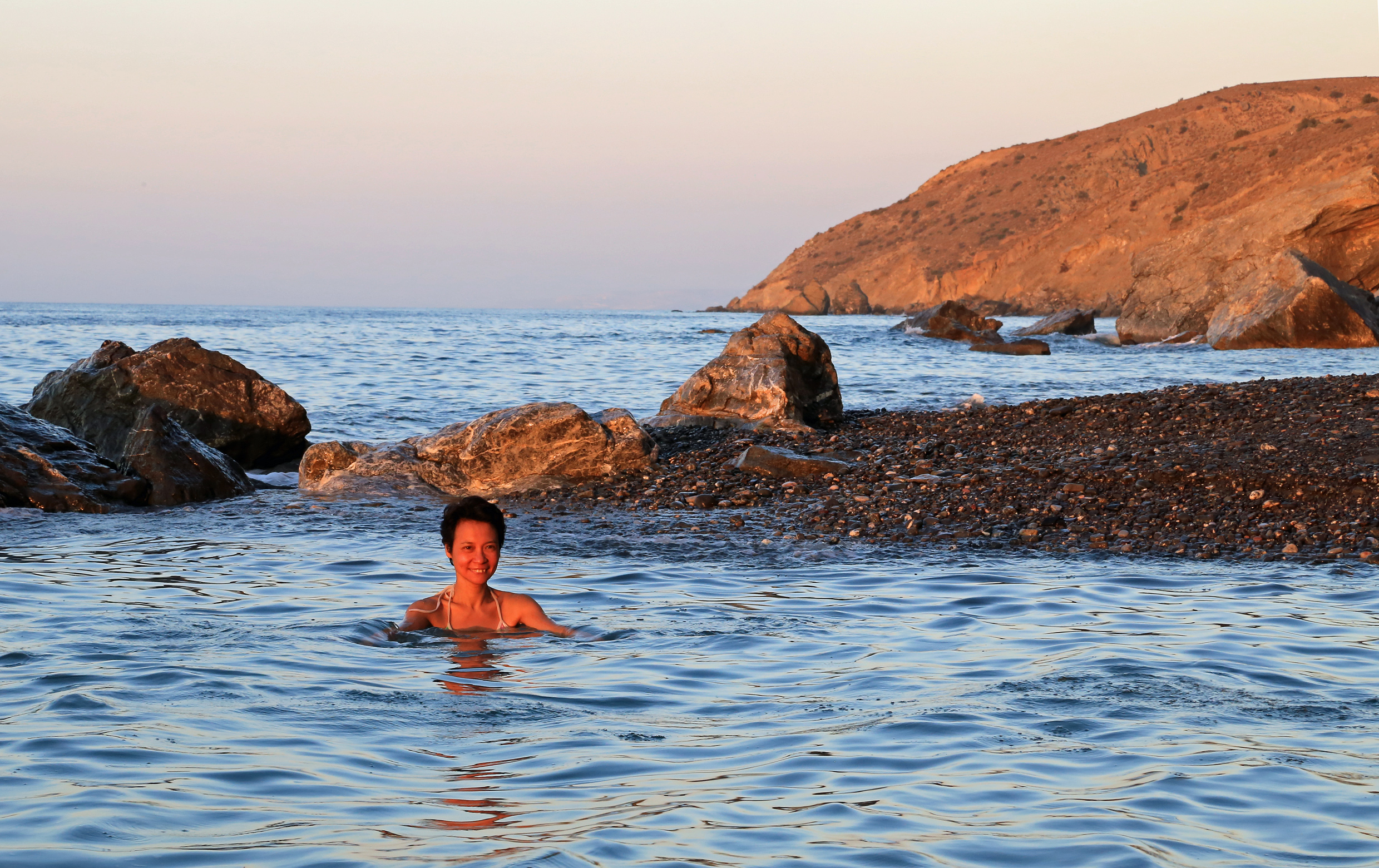 Greece - Kos - Thermes - A Lovely Mermaid