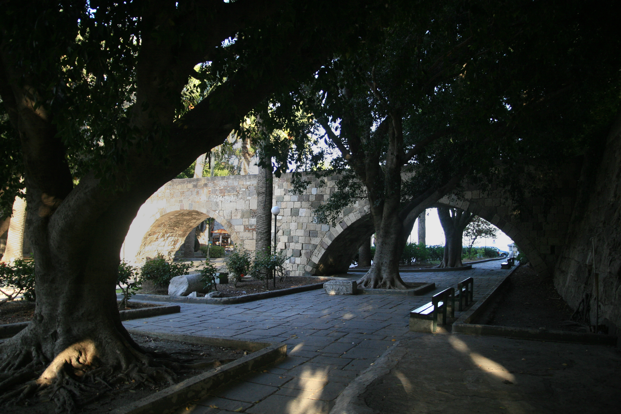 Greece - Kos - The Elegant Viaducts